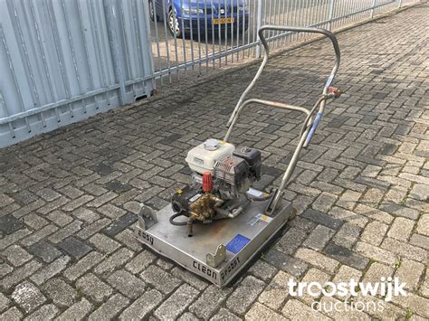 Probst Easy Clean Ec Terrassenreiniger Troostwijk