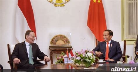 Wapres China Vietnam Dan Myanmar Bertemu Jokowi