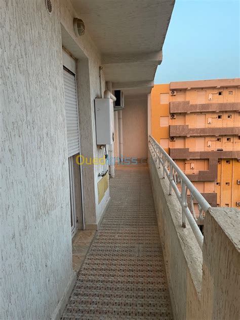 Vente Appartement F Alger Bordj El Bahri Alger Alg Rie