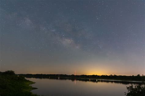 First Milky Way of 2023 | Matthew Paulson Photography