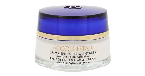 Collistar Special Anti Age Energetic Anti Age Cream Dnevna Krema Za