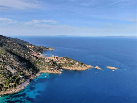 Traghetti Isola del Giglio - Isola di Giannutri - Maregiglio