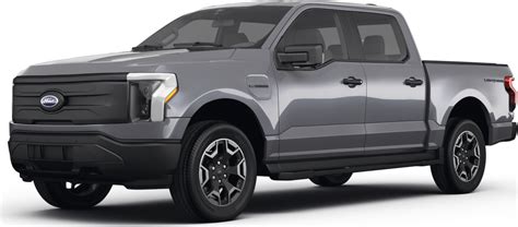 2023 Ford F150 Lightning Price Reviews Pictures And More Kelley Blue Book