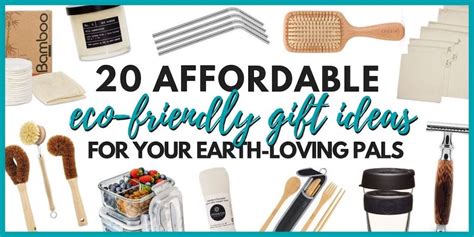 The Best Eco Friendly Gifts Of 2020 POPSUGAR Smart Living Atelier