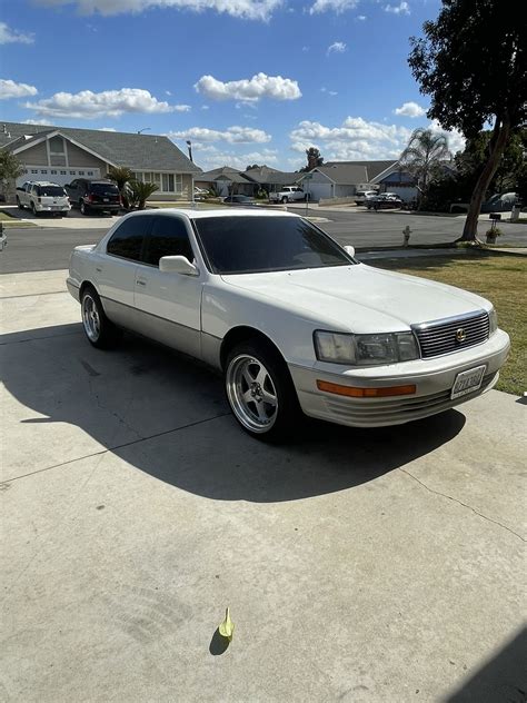 1991 Lexus Ls 400 For Sale In Ontario Ca Offerup