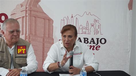 Se comprometen Waldo Fernández y Judith Díaz a otorgar educación