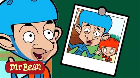 Mr Bean Visits The Adventure Park Mr Bean Cartoon Season 3 Full