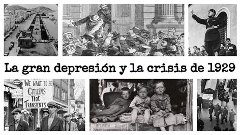 La Gran Depresi N Y La Crisis De By Anacollado Issuu