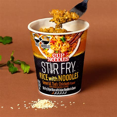 Cup Noodles Stir Fry Rice With Noodles Thai Yellow Curry 47 Off