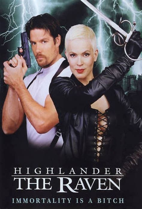 Highlander: The Raven | TV Database Wiki | Fandom