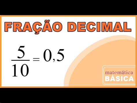 Fra O Decimal O Que E Como Transformar Em N Mero Decimal