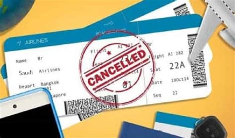 FLIGHT CANCELLATION COMPENSATION IN SAUDI ARABIA