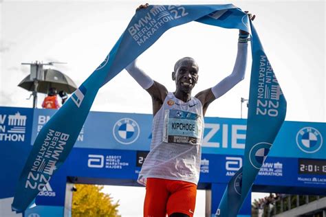 Eliud Kipchoge Vuelve A La Marat N De Berl N Este Domingo Flashscore