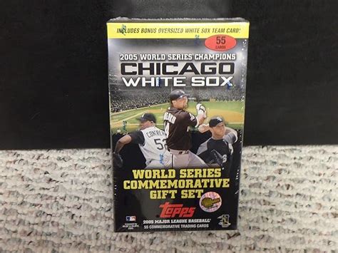 Chicago White Sox 2005 World Series Champions