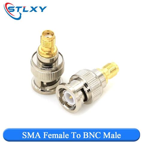 Sma Conector Para N Bnc Rpsma Conector Macho Mcx Mmcx Adaptador