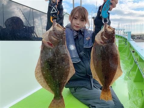 【ヒラメ釣りに行ってきた件。】 Fishing Diary Of Chiwa