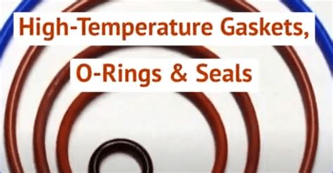 High Temperature Gaskets Allied Metrics