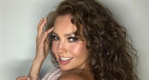 Thalía cautiva a sus seguidores en Instagram con estas fotografías en bikini LAPRENSA PERU