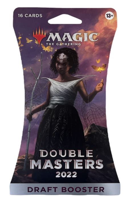 Wizards Of The Coast Magic The Gathering Double Masters Pack 16