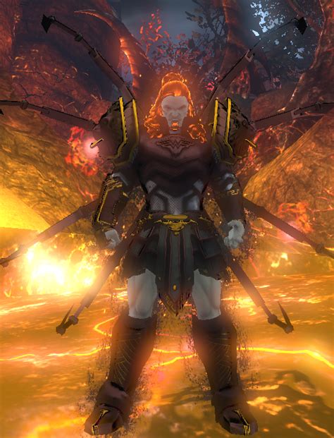 Ares God Of War Update Dcuo By Jeffgardel On Deviantart