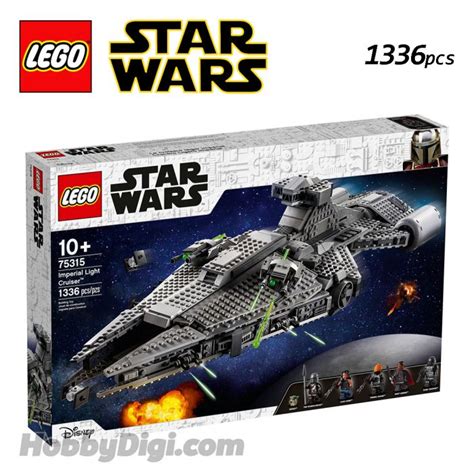 LEGO Star Wars 75315 : Imperial Light Cruiser "Star Wars: The ...