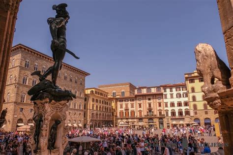 32 Lugares Que Visitar En Florencia Imprescindibles Mapa Itinerarios