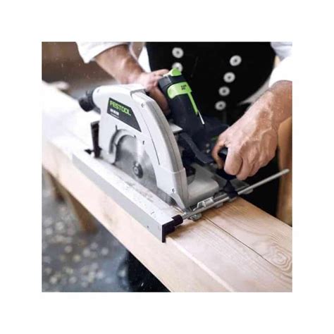 Festool Scie Circulaire Portative Plongeante Hk Eb Plus Fs