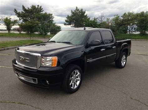 Sell Used 2011 GMC Sierra 1500 DENALI In Quincy Massachusetts United