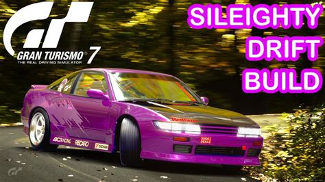 Gran Turismo Sileighty Drift Build Customization Youtube