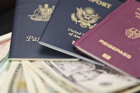 The most powerful passport 2018 with Germany allowing most visa-free travel | Travel News ...