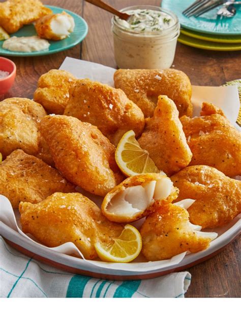 Crispy Beer Batter Fish Recipe