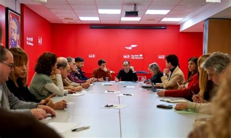 Candidaturas Psoe Al Congreso Y Al Senado Por Salamanca Salamancartv