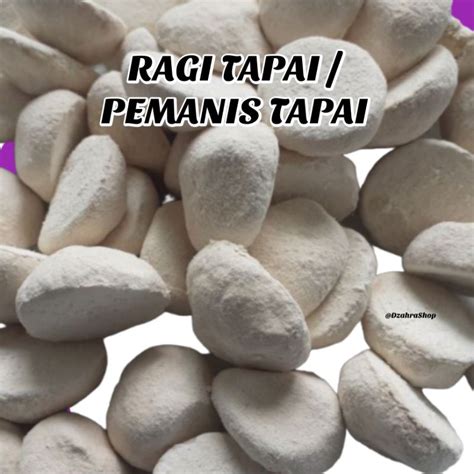 Ragi Tapai Pulut Ubi Pemanis Kelantan Shopee Malaysia