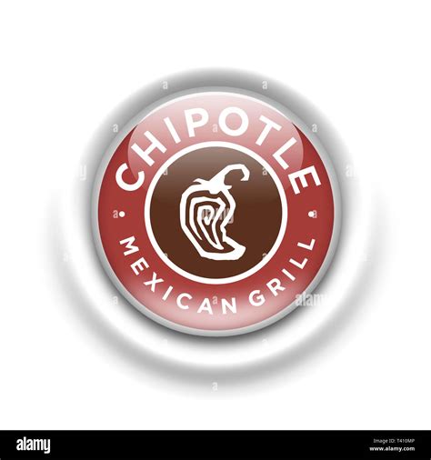 Chipotle logo Stock Photo - Alamy