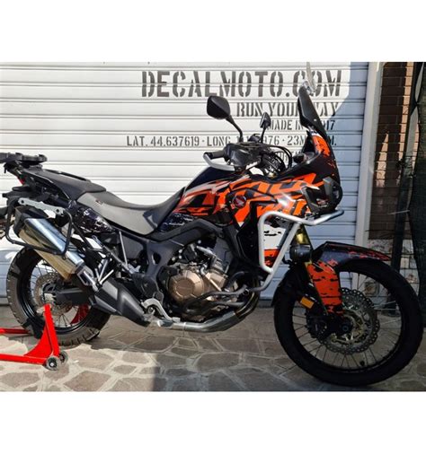 AFRICA TWIN CRF 1000 L SIGN MONOCOLOR