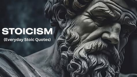 Stoic Rules To Conquer The Day Stoic Quotes YouTube