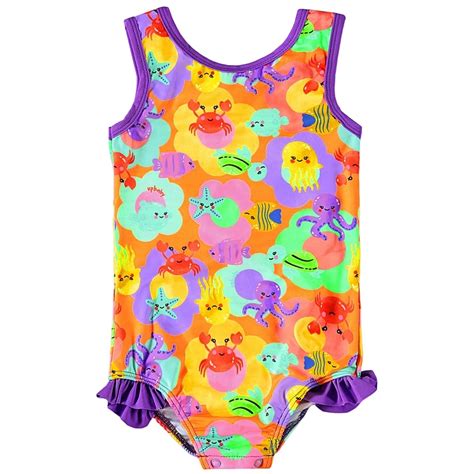 Mai Infantil Fundo Do Mar Up Baby Moda Mad