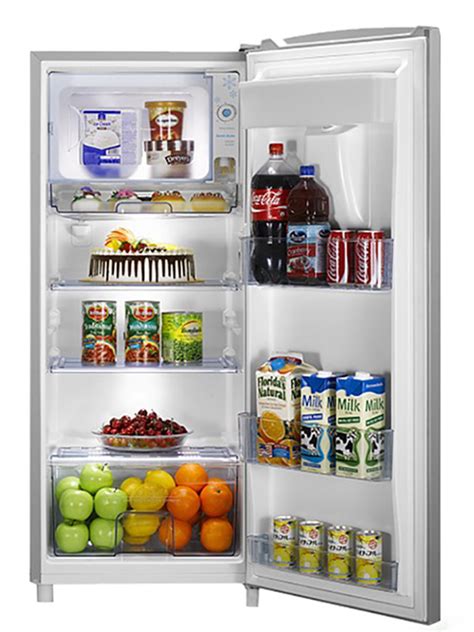 Hisense Fridge Rs23dr4sb 177l Single Door Silver Online Shopping Site