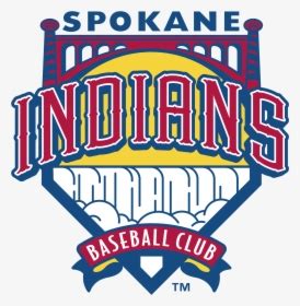 Spokane Indians Logo Png Transparent - Spokane Indians Baseball Club ...