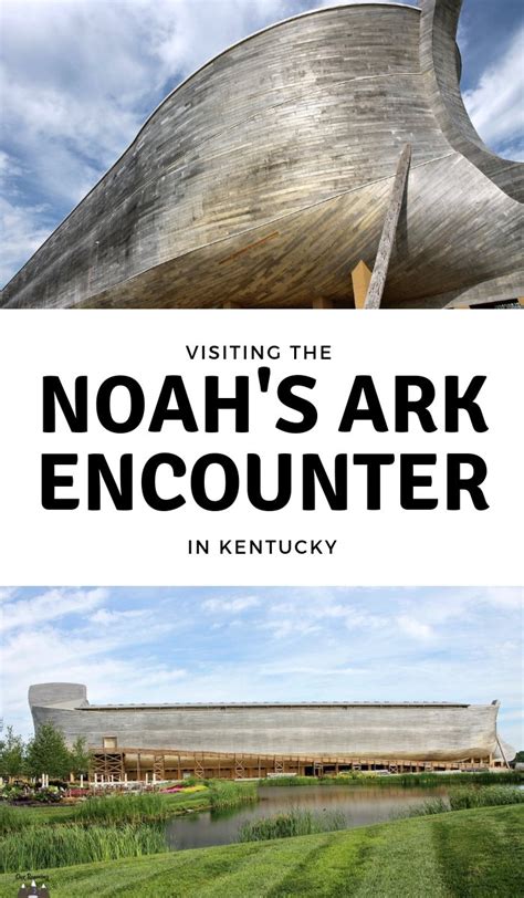 A Day at Noah's Ark Encounter Kentucky - Our Roaming Hearts