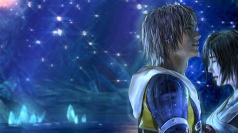 Final Fantasy X Hd Remaster Ps Vita Game Push Square