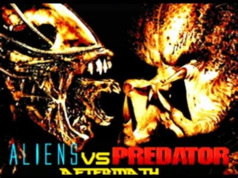 Aliens Vs Predator Aftermath Demo YouTube