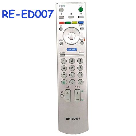 New Replacement Remote Control Rm Ed Remote Control For Sony Tv