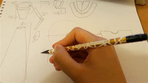 Паперова пластика - YouTube