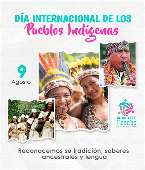 Día Internacional De Los Pueblos Indígenas