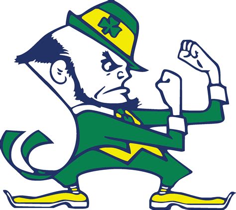 Fighting Irish Logo Vector - (.Ai .PNG .SVG .EPS Free Download)