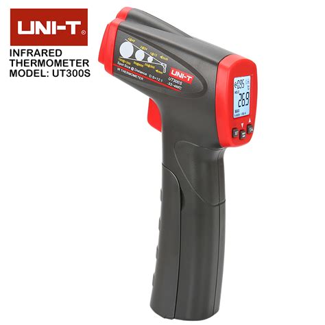 Km Lighting Product Uni T Infrared Thermometer Ut S