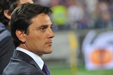 Fiorentina Montella Di Quest Inter Non Mi Fido