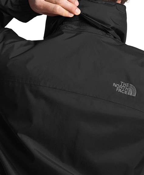 The North Face Mens Resolve 2 Waterproof Jacket And Reviews Coats