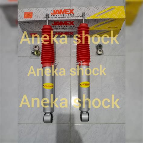 Jual Shock Breaker Merk Jamex Premium Toyota Innova Reborn Belakang